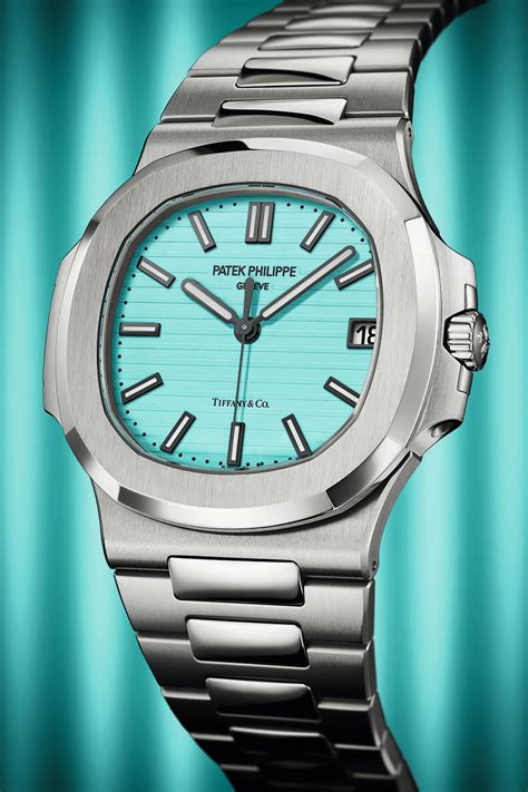 patek philippe tiffany stückzahl|patek philippe tiffany blue nautilus.